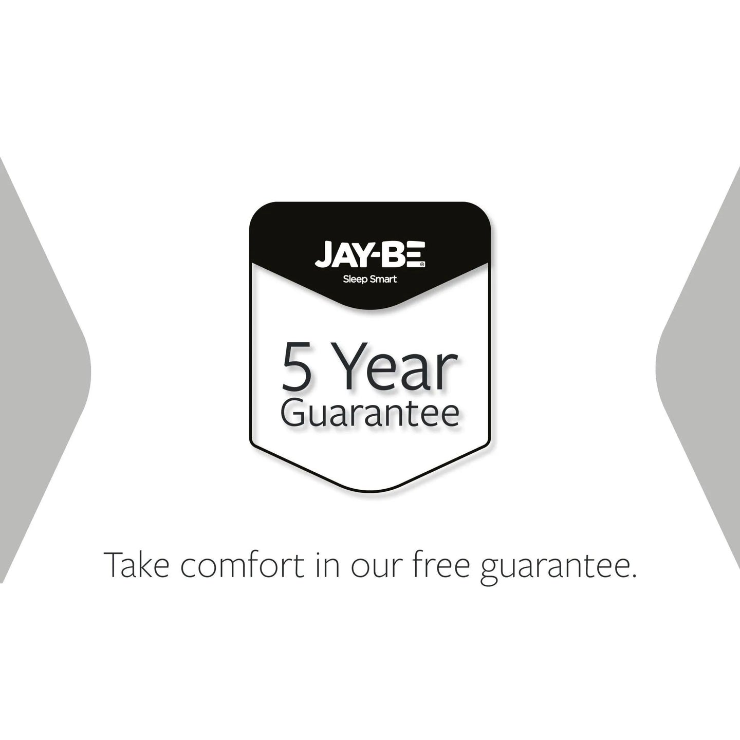 Jay-Be Bunk e‑Sprung Single Mattress